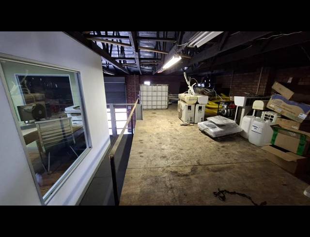 INDUSTRIAL PROPERTY TO RENT IN ALTON